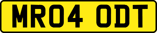 MR04ODT