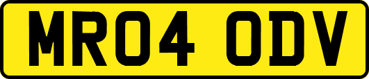 MR04ODV