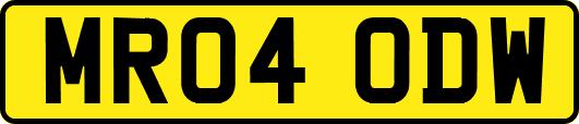 MR04ODW