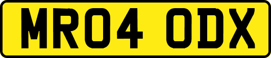 MR04ODX