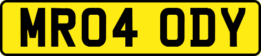 MR04ODY