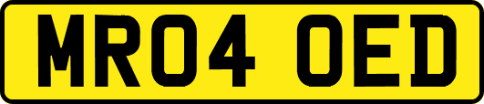 MR04OED