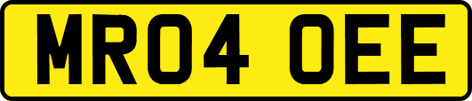 MR04OEE