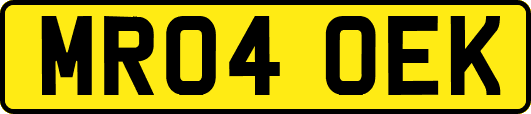 MR04OEK