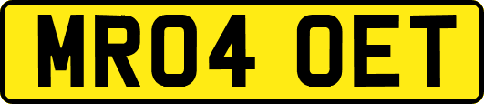 MR04OET