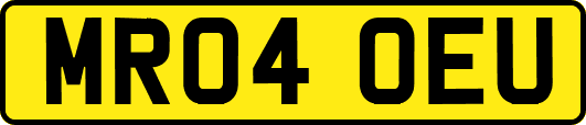 MR04OEU