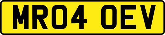 MR04OEV