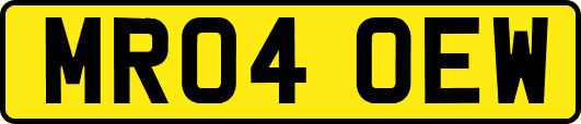 MR04OEW