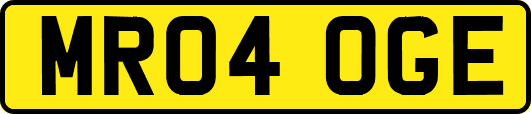 MR04OGE
