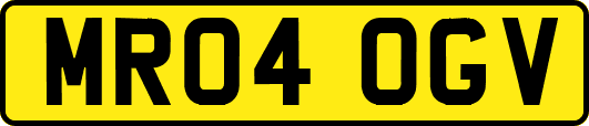 MR04OGV