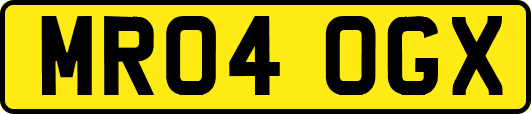 MR04OGX