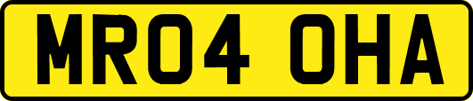 MR04OHA