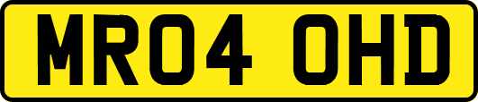 MR04OHD