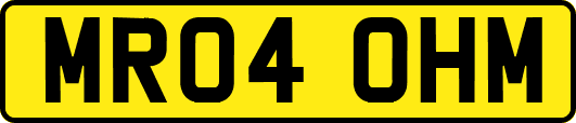 MR04OHM