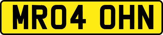 MR04OHN