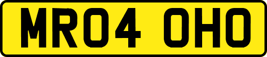 MR04OHO