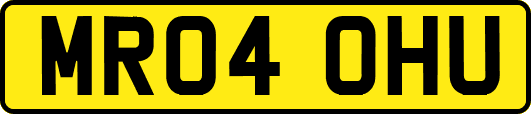 MR04OHU