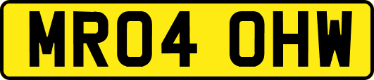 MR04OHW