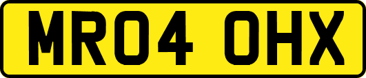 MR04OHX