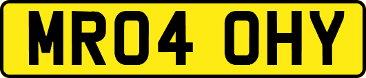 MR04OHY