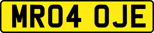 MR04OJE