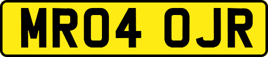 MR04OJR