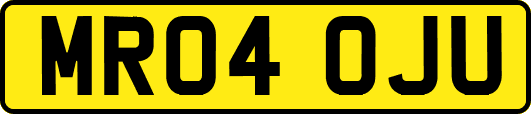 MR04OJU