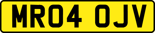 MR04OJV