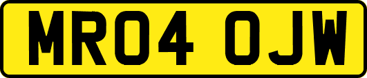 MR04OJW