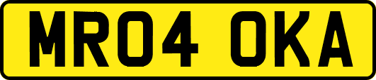 MR04OKA