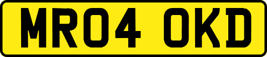 MR04OKD
