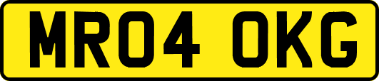 MR04OKG