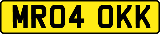 MR04OKK