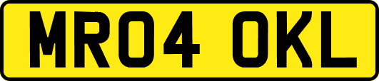 MR04OKL