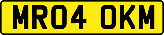 MR04OKM