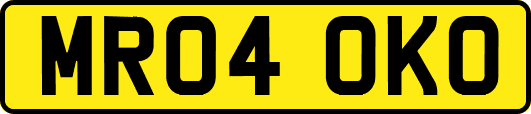 MR04OKO