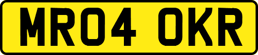 MR04OKR