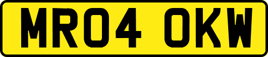 MR04OKW