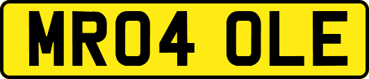 MR04OLE