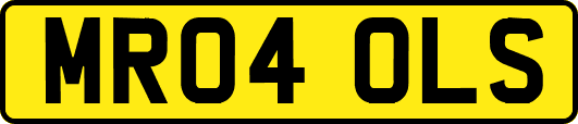 MR04OLS