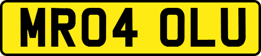 MR04OLU