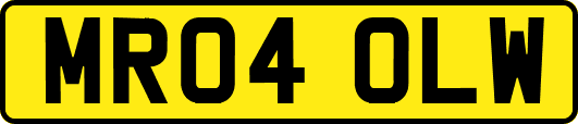 MR04OLW