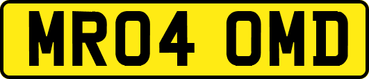 MR04OMD
