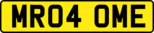 MR04OME