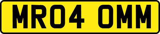 MR04OMM
