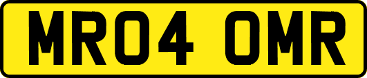 MR04OMR
