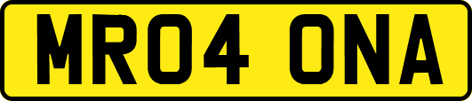 MR04ONA