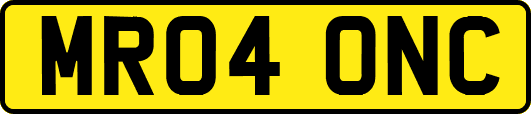 MR04ONC