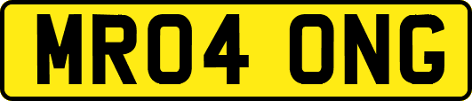 MR04ONG