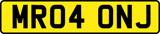 MR04ONJ